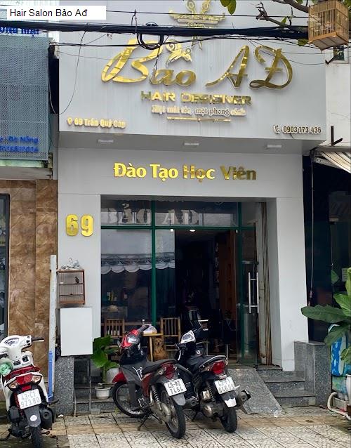 Hình ảnh Hair Salon Bảo Ađ