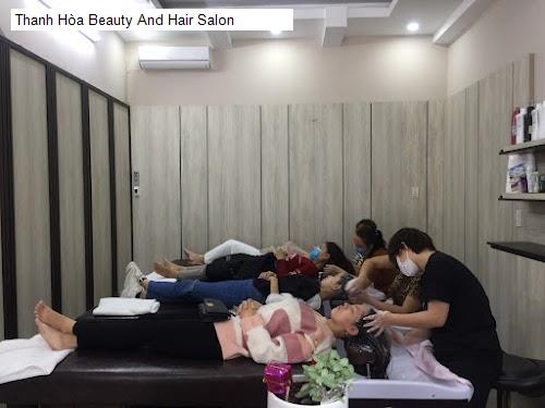 Hình ảnh Thanh Hòa Beauty And Hair Salon