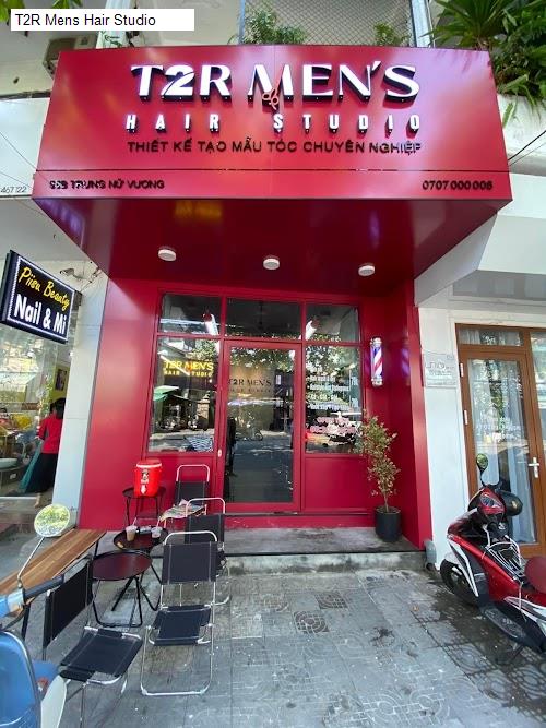 Hình ảnh T2R Mens Hair Studio