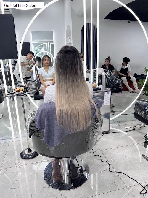 Hình ảnh Gu Idol Hair Salon