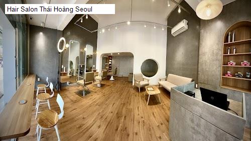 Hình ảnh Hair Salon Thái Hoàng Seoul