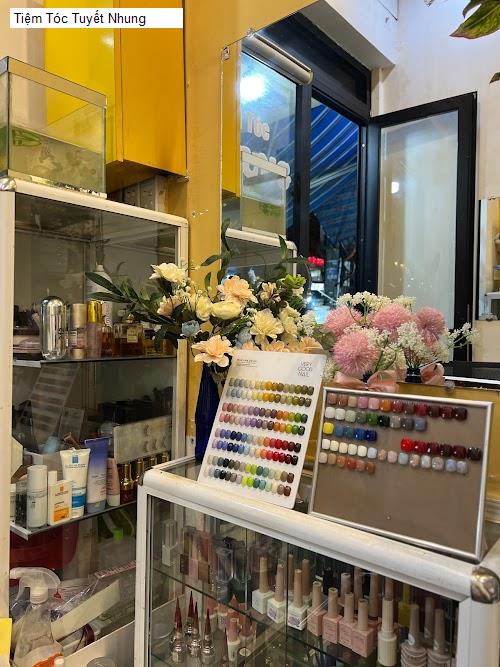 Hình ảnh Tiệm Tóc Tuyết Nhung