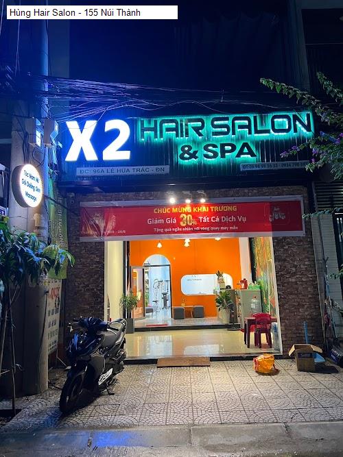 Hình ảnh Hùng Hair Salon - 155 Núi Thành