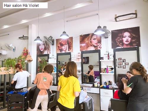Hình ảnh Hair salon Hà Violet