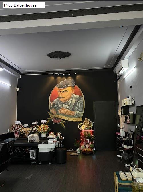 Hình ảnh Phục Barber house