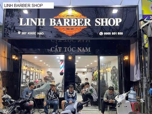Hình ảnh LINH BARBER SHOP
