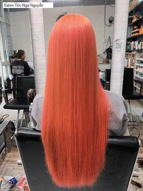 Hình ảnh Salon Tóc Nga Nguyễn