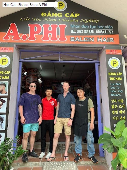 Hình ảnh Hair Cut - Barber Shop A Phi