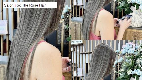 Hình ảnh Salon Tóc The Rose Hair