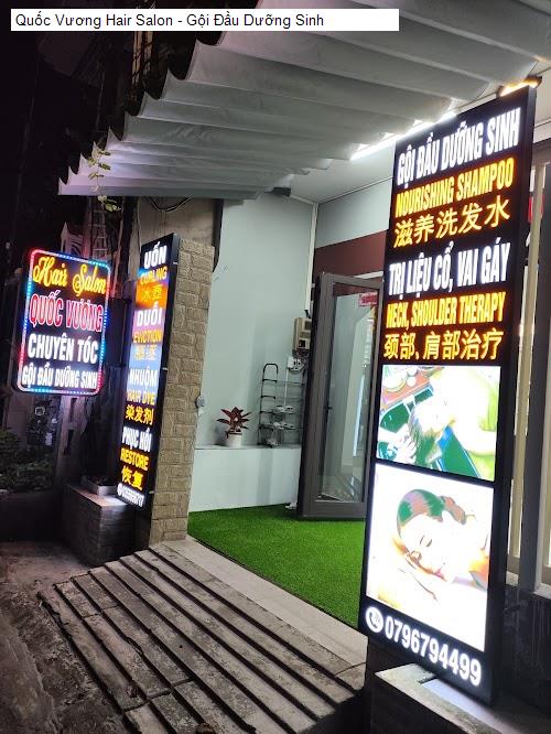 Hình ảnh Quốc Vương Hair Salon - Gội Đầu Dưỡng Sinh