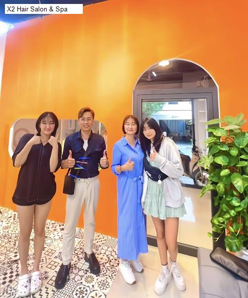 Hình ảnh X2 Hair Salon & Spa