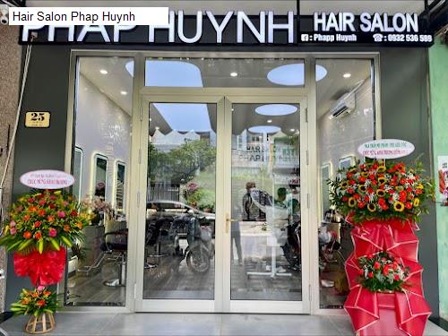 Hình ảnh Hair Salon Phap Huynh