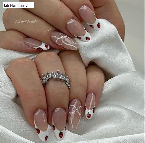 Hình ảnh Liti Nail Hair 3