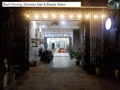 Hình ảnh Bạch Dương_Womens Hair & Beauty Salon