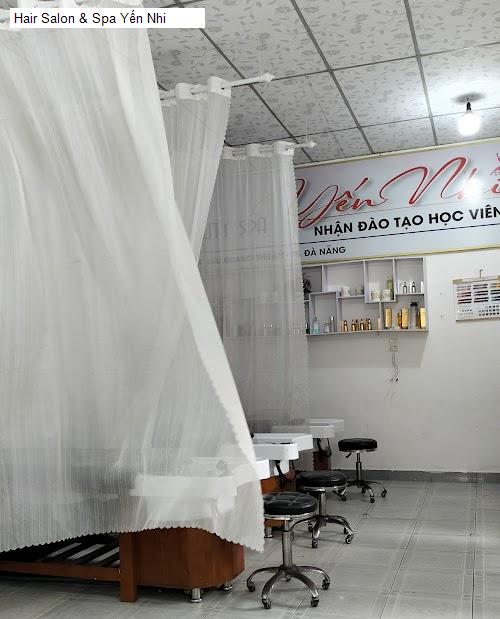 Hình ảnh Hair Salon & Spa Yến Nhi