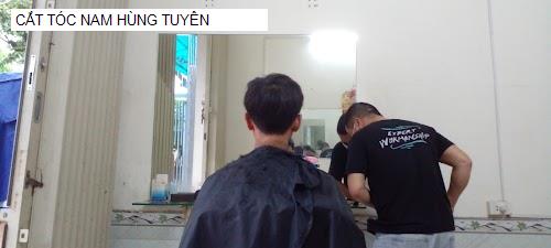 Hình ảnh CẮT TÓC NAM HÙNG TUYÊN