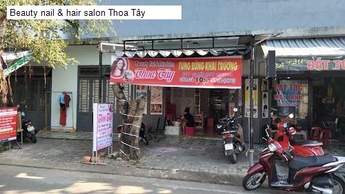 Hình ảnh Beauty nail & hair salon Thoa Tây