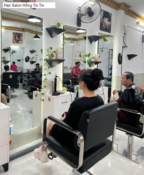 Hình ảnh Hair Salon Hồng Tin Tin
