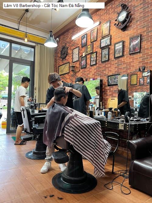 Hình ảnh Lâm Võ Barbershop - Cắt Tóc Nam Đà Nẵng