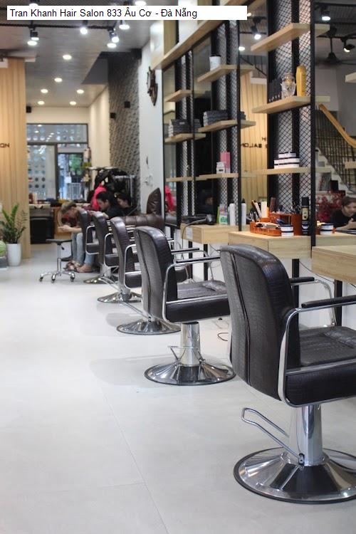 Hình ảnh Tran Khanh Hair Salon 833 Âu Cơ - Đà Nẵng