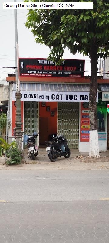 Hình ảnh Cường Barber Shop Chuyên TÓC NAM