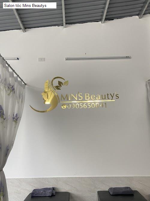 Hình ảnh Salon tóc Mins Beautys