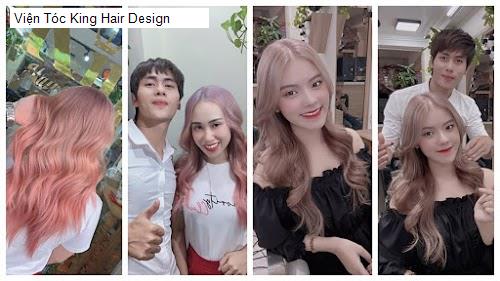 Hình ảnh Viện Tóc King Hair Design