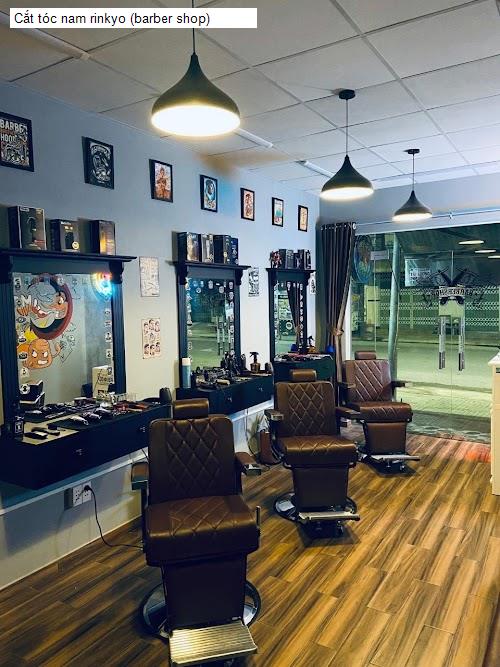Hình ảnh Cắt tóc nam rinkyo (barber shop)